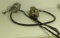 Pro Craft flex drill with foot pedal switch