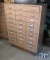 Metal parts Cabinet on castors 38'x 31
