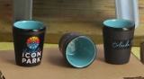 1 case of 72 Hilo shot glasses 1.5oz
