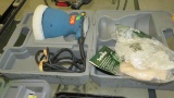 Ryobi polisher with in case