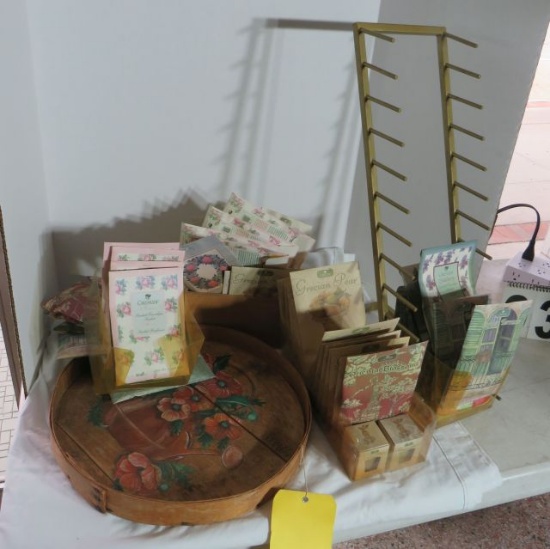 Mixed Lot of Scented Sachets