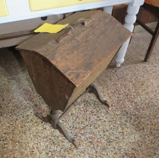 Magazine Rack