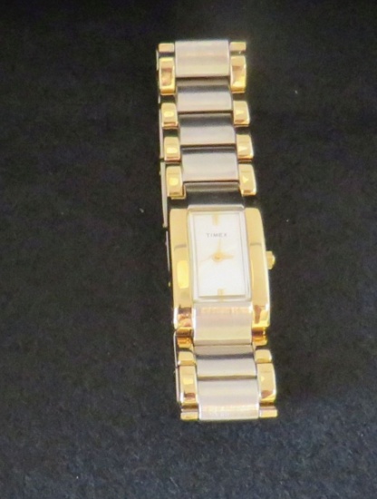 2-Tone Timex Ladies Watch
