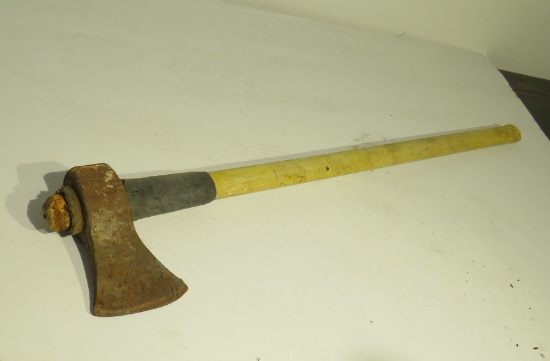 heavy duty axe / hammer combo