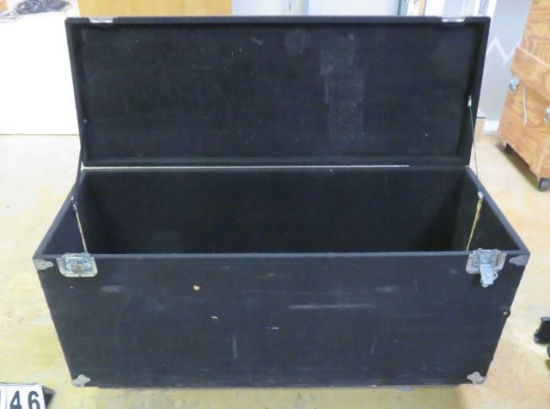 Rolling Tech Transport Box, 19"x52"x29"