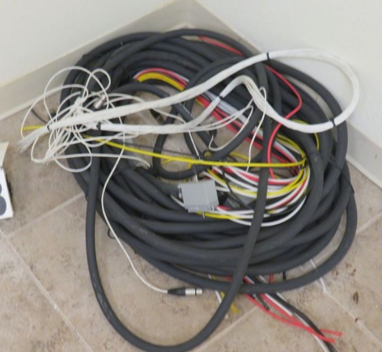 Video Cable Roll