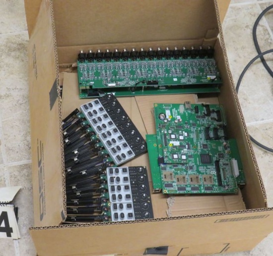 Sound Board Electronic Boards Lot