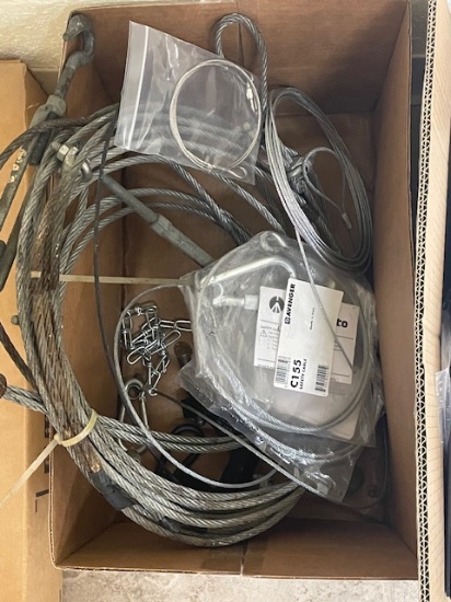 Wire Cable Lot