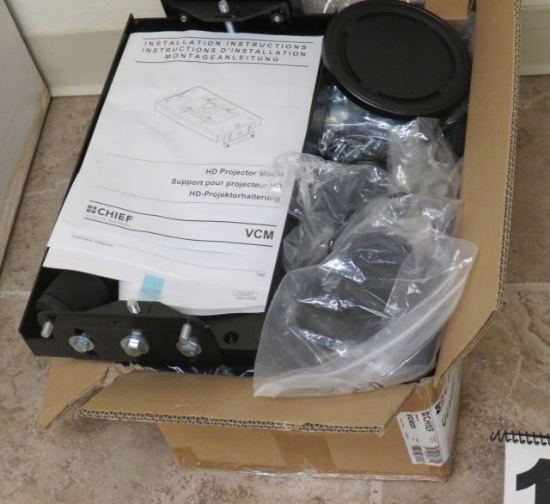 Chief HD Projector Mount Kit