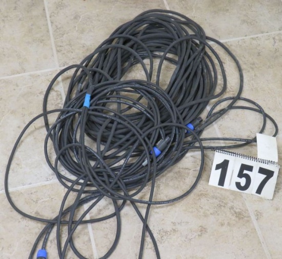 Tech Cable Lot, Sound