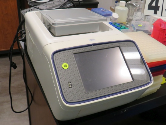 ABI Applied Biosystems Life Technologies Pro Flex PCR Thermocycler Base 96 Well