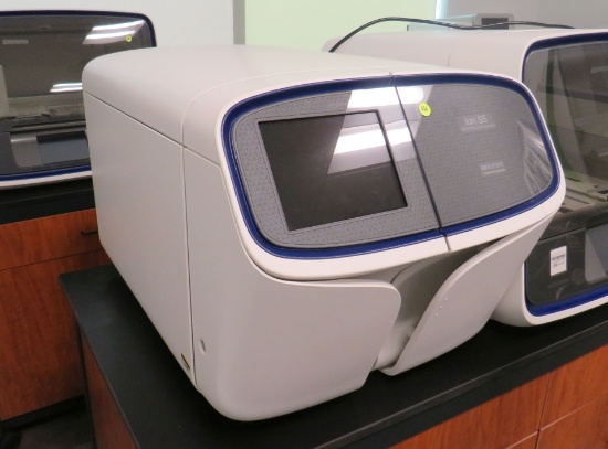 Thermo Ion Torrent GeneStudio S5 Semiconductor Sequencer Model 7727 A27211