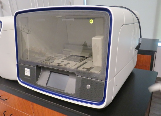 Life Technologies Ion Torrent Life Ion Chef System model 4247