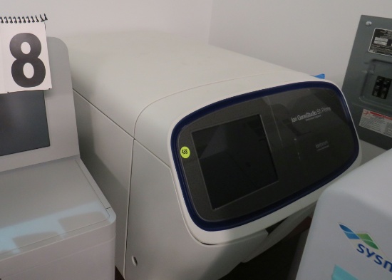 Ion Torrent Genestudio- S5 Prime