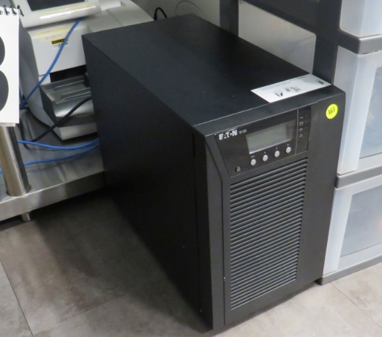 Eaton battery backup model 9130