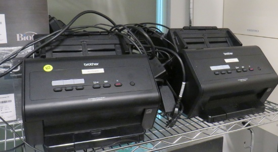 Brother Image Center ADS3000m document scanners
