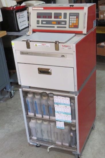 Sakura Scientific Tissue Tek VIP 3000 histology tissue processor. This item located at 4745 E Hwy...