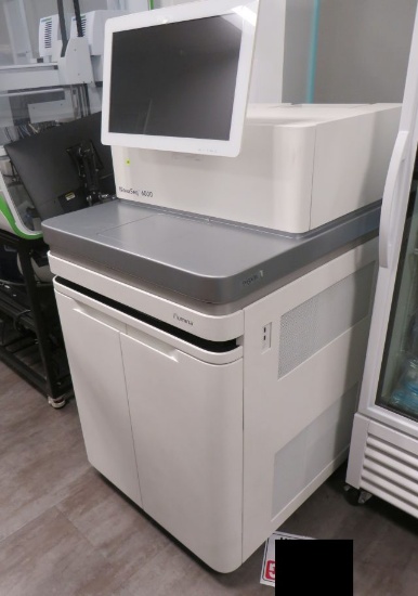 Illumina Nova Seq 6000 dna  machine.  Untested because location does not have required 200-220V e...