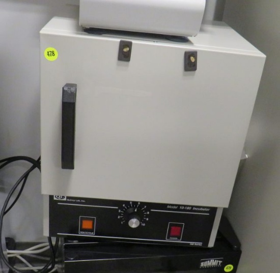 Quality Lab mod 10-180 ultrasonic cleaner