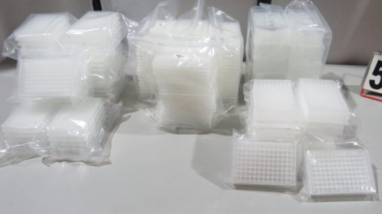 Case of laboratory tip trays  IO3F1  Q611