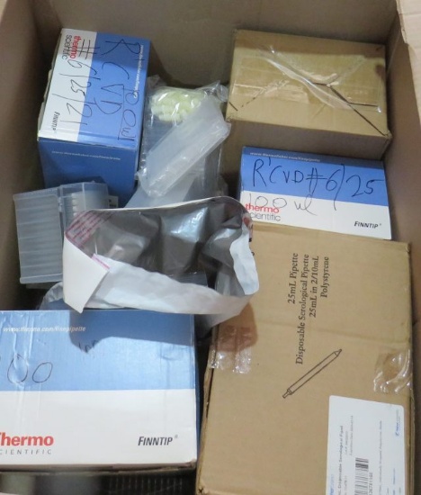 case Fintip Flex Filter 100ul pus boxes of pipettes