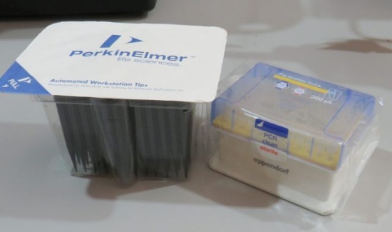 mixed lab supplies including ultra sterile flocked collection devises, 6" Covid test swabs 10 boxes