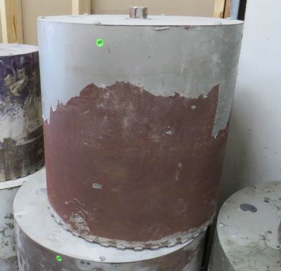 core drill bit  26" diameter 26" deep