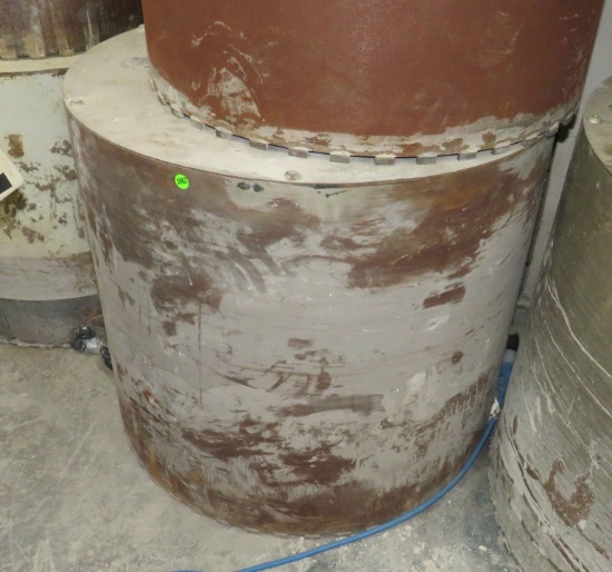 core drill bit 30' diameter 26" deep