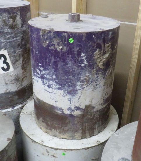 core drill bit 18" diameter 22" deep