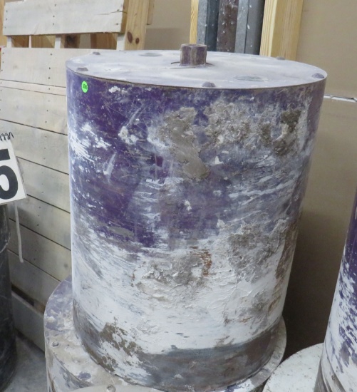 core drill bit 20" diameter x 24" deep