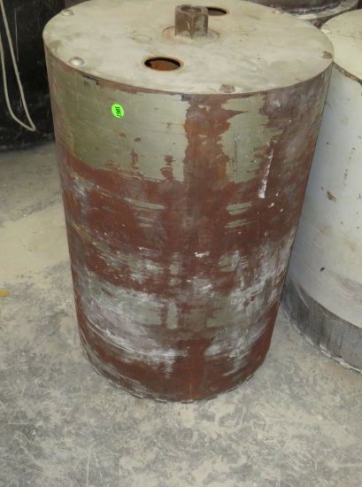 core drill bit 18" diameter x 26" deep