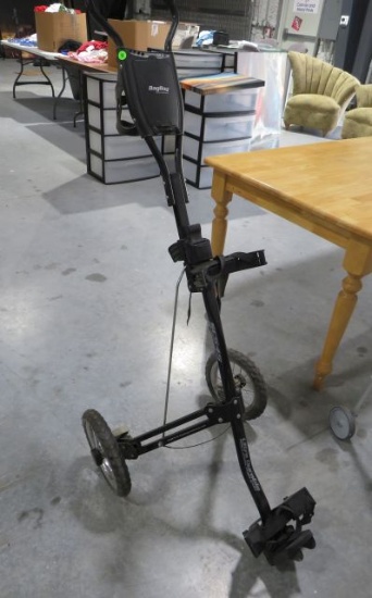 BagBoy golf bag cart
