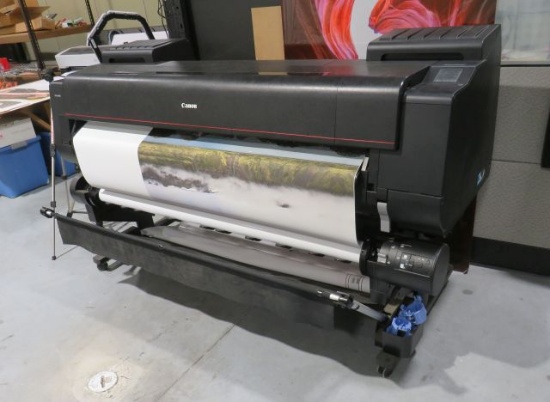 Canon Pro 6000 Image Procraf printer (good working condition)
