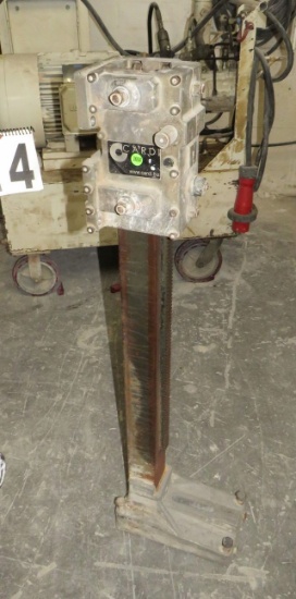 Cardi  concrete drill stand with bracket