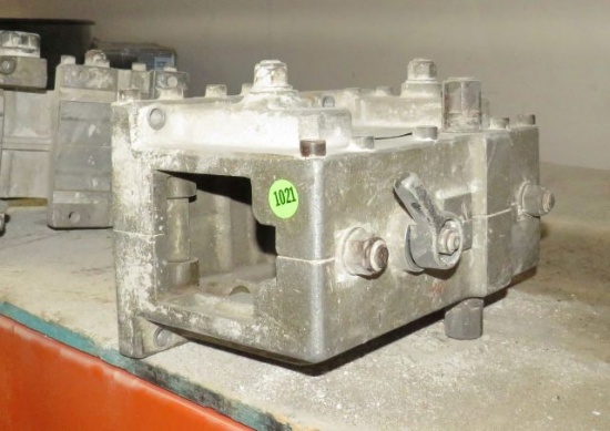 Cardi concrete drill motor brackets