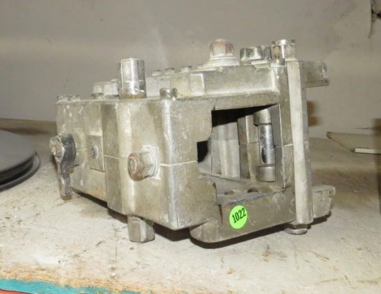 Cardi concrete drill motor brackets