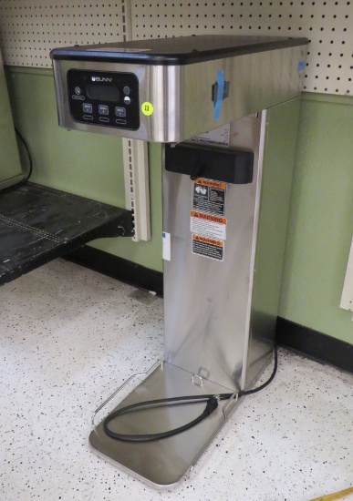 new Bunn ice tea brewer model ITB