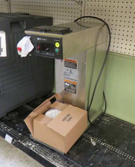 Bunn model CWTF15-APS, PF coffee maker