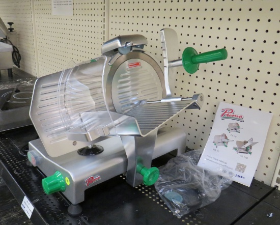 Primo meat slicer model PS 10