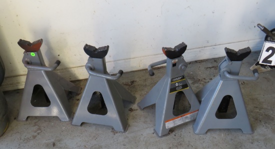 6 ton jack stands
