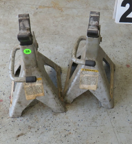 small jack stands