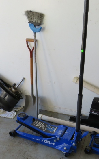 3 ton Daytona floor jack