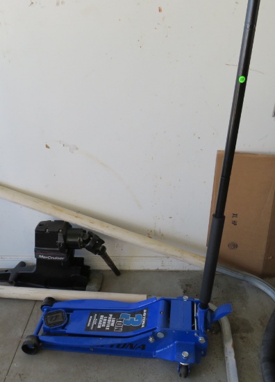 4 ton Daytona floor jack