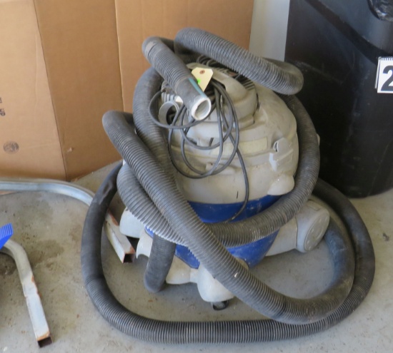 18 gal shop vac