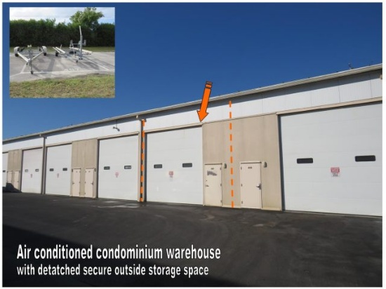 Unit 407 of Big Cypress Industrial Park Condomiinium