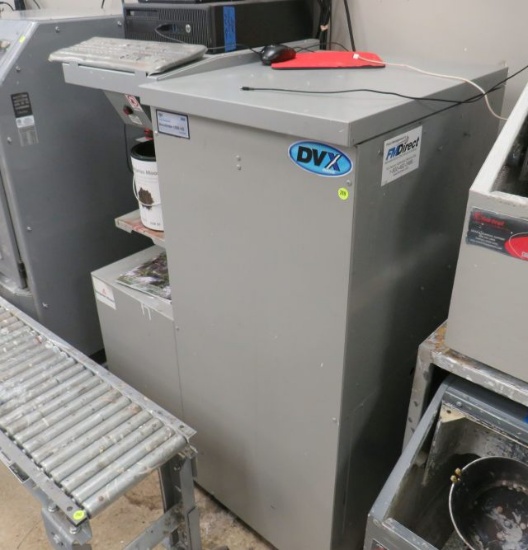 DVX Inside Accutinter 1500 HS paint tinting machine (computer not included)