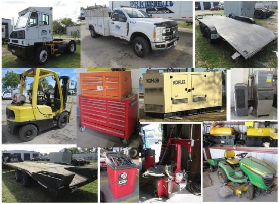 TTW Truck & Trailer Repair and Rental Facility