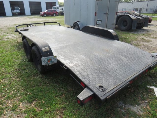 2013 Big Tex Car Hauler