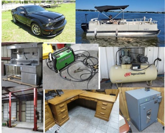 Estate Business Liquidation