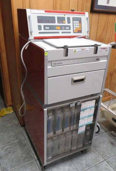 Sakura Tissue Tek VIP 3000 Tissue Processor